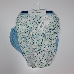 Jockey Supersoft 3-Pair BRIEF Underwear Panties 2073 Modal 9/XXL